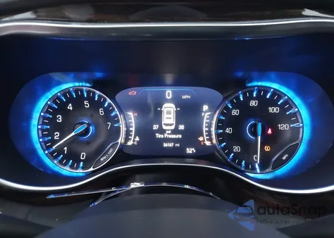 2022 Chrysler Pacifica Limited Awd из США, поврежденный, VIN 2C4RC3GG6NR167169